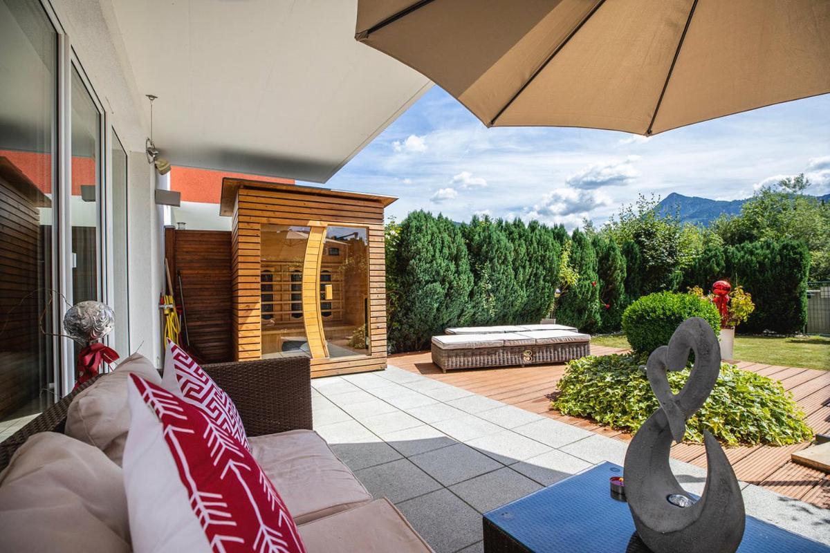 Apartmán Enjoy One Altenmarkt im Pongau Exteriér fotografie