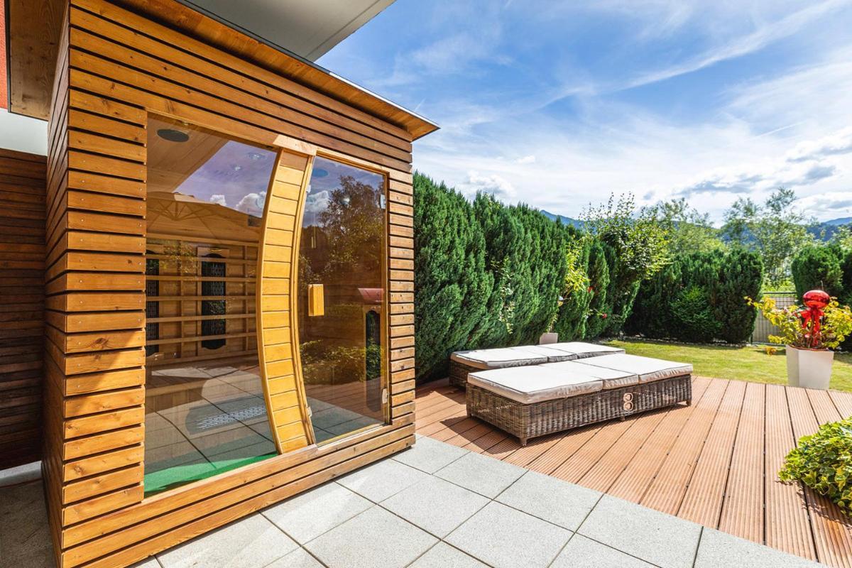 Apartmán Enjoy One Altenmarkt im Pongau Exteriér fotografie