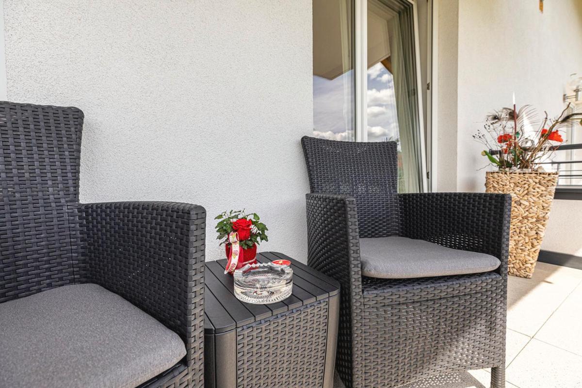Apartmán Enjoy One Altenmarkt im Pongau Exteriér fotografie