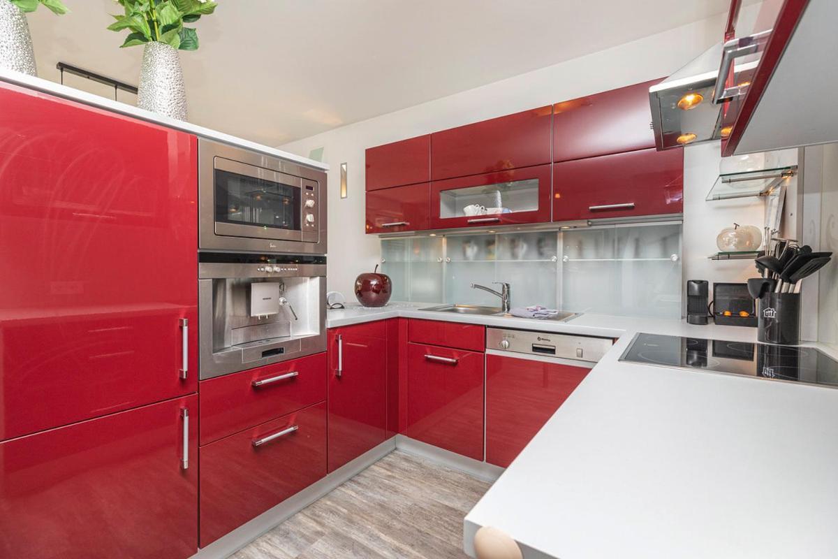 Apartmán Enjoy One Altenmarkt im Pongau Exteriér fotografie