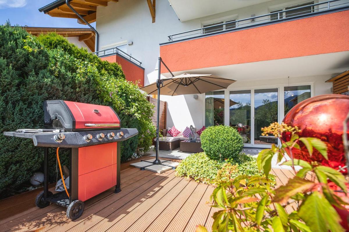 Apartmán Enjoy One Altenmarkt im Pongau Exteriér fotografie