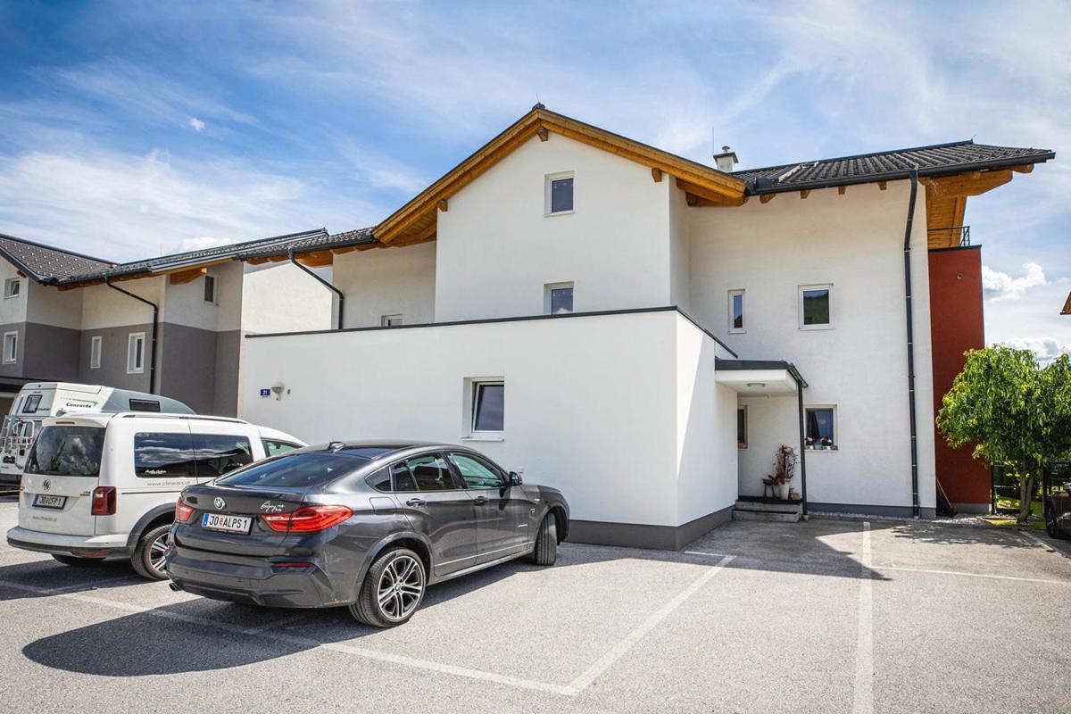 Apartmán Enjoy One Altenmarkt im Pongau Exteriér fotografie