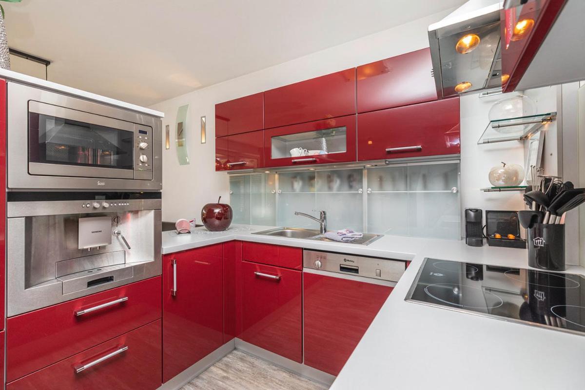 Apartmán Enjoy One Altenmarkt im Pongau Exteriér fotografie