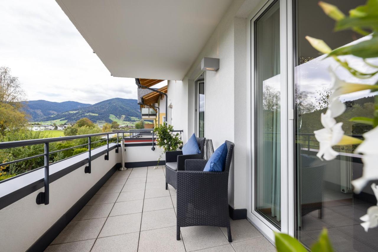 Apartmán Enjoy One Altenmarkt im Pongau Exteriér fotografie
