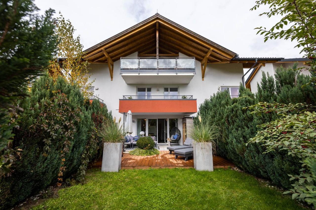 Apartmán Enjoy One Altenmarkt im Pongau Exteriér fotografie