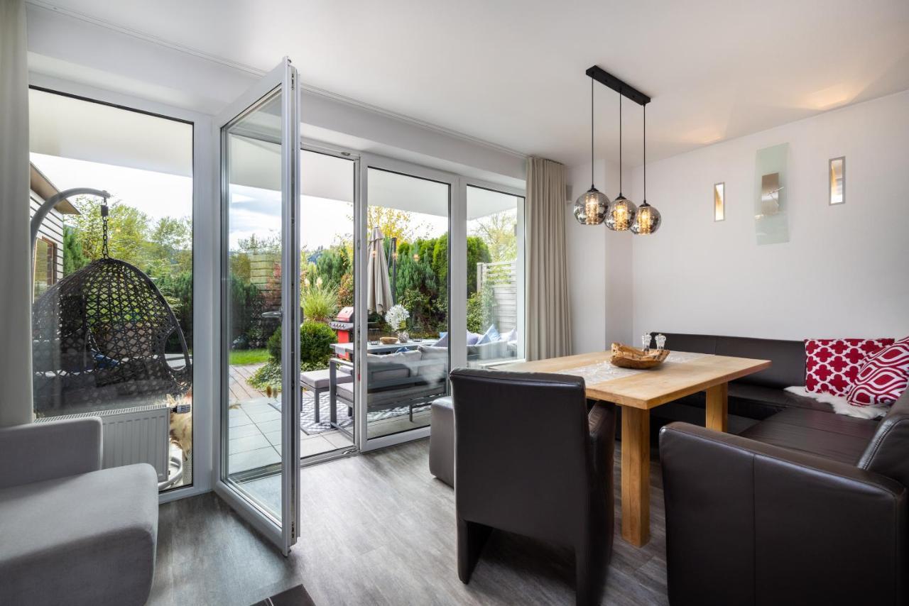 Apartmán Enjoy One Altenmarkt im Pongau Exteriér fotografie