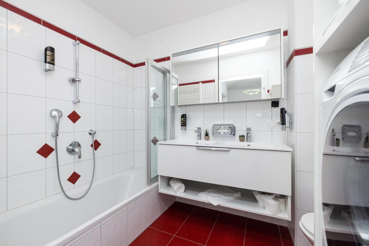Apartmán Enjoy One Altenmarkt im Pongau Exteriér fotografie