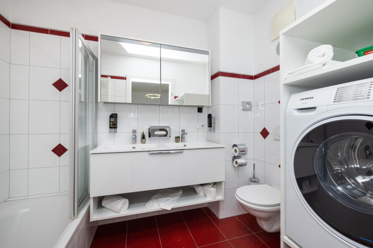 Apartmán Enjoy One Altenmarkt im Pongau Exteriér fotografie