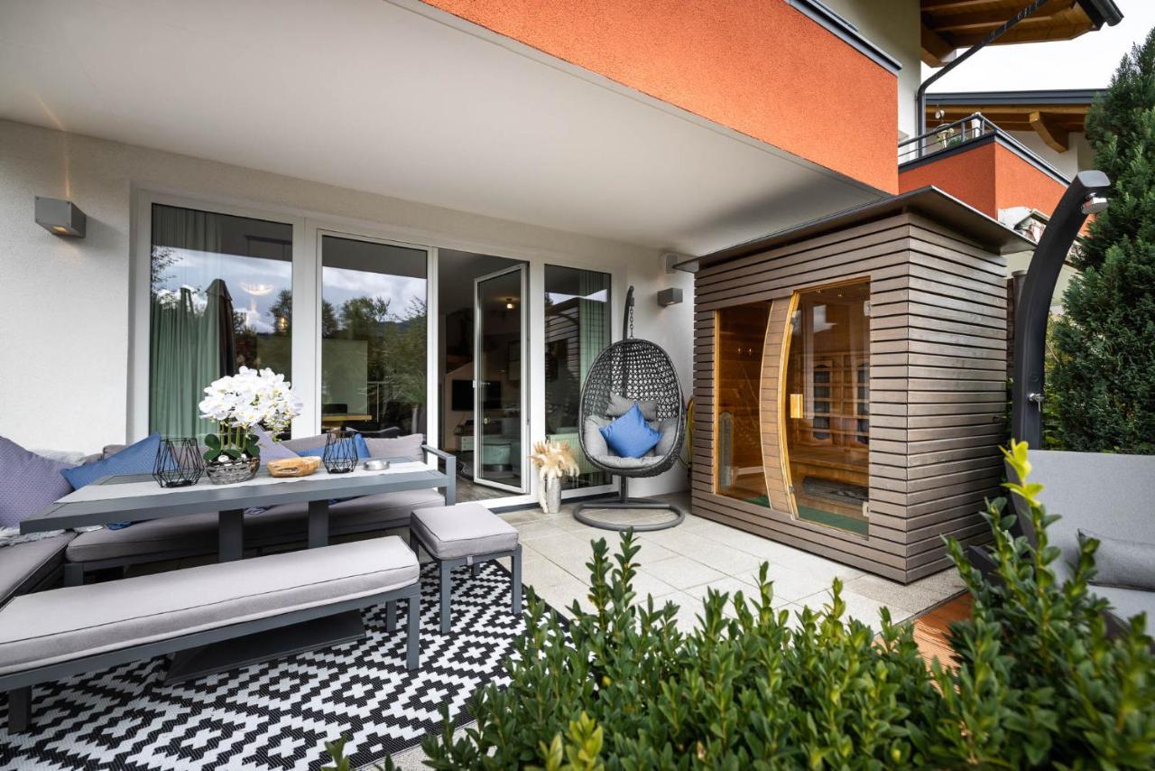 Apartmán Enjoy One Altenmarkt im Pongau Exteriér fotografie